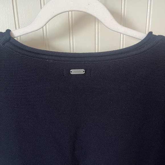 Barbour mariner knit sweater size 10 - Picture 5 of 8